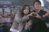 Netflixシリーズ「匿名の恋人たち」ワールドプレミアin釜山国際映画祭を実施