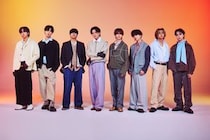 FANTASTICS、New Single『SUNFLOWER』が6月17日(木)に発売決定！