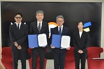 LDH＆松本利夫　学校法人金井学園とダンスレッスンに関する基本契約締結！