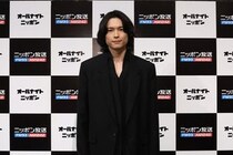 松村北斗、第49回日本アカデミー賞話題賞の俳優部門を受賞！森本慎太郎からの祝福に感慨