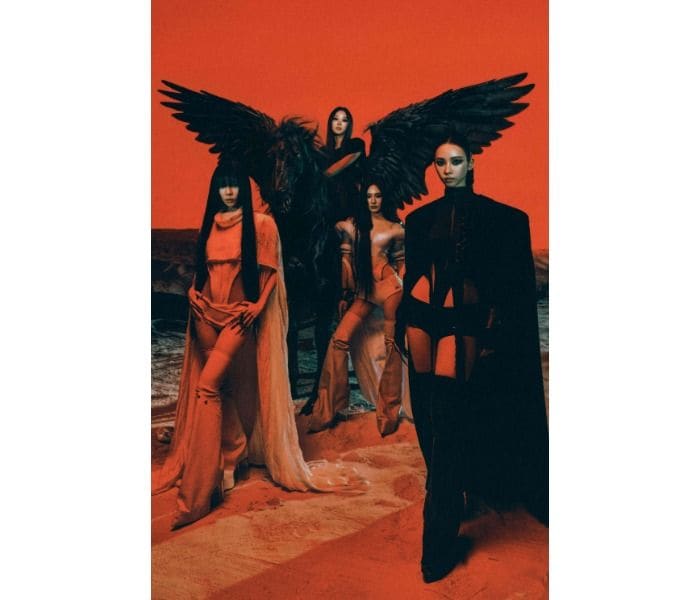 aespa、2ndアルバム『LEMONADE』の先行配信曲「WDA」でグローバルチャートに存在感を証明！