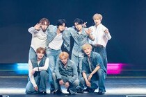 大注目のK-POPボーイズグループ・ALPHA DRIVE ONE、『マイナビ presents The Performance』に初出演！日本初歌唱の「Chains」を含む全4曲を披露し、圧巻のパフォーマンスで会場を魅了！