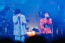 家入レオ、全国ツアー「家入レオ TOUR 2025 〜bulb〜」ファイナル公演に斎藤宏介氏(UNISON SQUARE GARDEN/TenTwenty)がサプライズ出演！「Mirror feat.斎藤宏介」を2人で初パフォーマンス！
