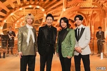 Mrs. GREEN APPLE冠番組『テレビ×ミセス』が4月6日スタート郷ひろみと「GOLDFINGER'99」披露