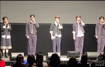 【動画】韓国発・K-POPボーイズグループ・AmbiO（エンビオ）、東京で1st Showcaseライブ開催！