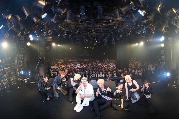 MADKID (マッドキッド)2026年10月に名古屋、梅田、渋谷クラブクアトロにて東名阪ツアーの開催が決定！