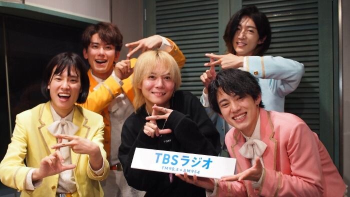 モナキ、杉本琢弥のラジオに出演！素敵なショットでファン魅了