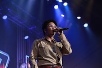 KAZ (数原龍友)『KAZ LIVE TOUR 2026 LIFE GOES ON』が大阪公演を皮切りにスタート！！