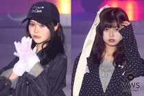 【動画】さくら・長浜広奈ら、クールカジュアルな装いでWEGOステージに登場！＜超十代2026＞