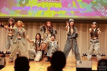 【ライブレポート】Lakiが3週連続リリースの新曲を熱唱！〈シンデレラフェス合同新歓vol.2〉