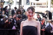 綾瀬はるか＆大悟、カンヌ公式上映で9分間のスタンディングオベーションに感激！是枝裕和監督「箱の中の羊」が熱狂呼ぶ