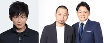 千鳥、木村拓哉のラジオ番組に5月マンスリーゲストとして登場！
