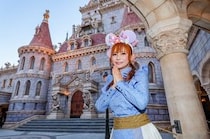 しょこたんの東京ディズニーリゾート(R)愛をぎゅっと詰め込んだ一冊！中川翔子がナビゲートする待望のガイドブックが１０月１７日（金）発売！