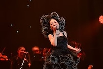 MISIA　劇場版『名探偵コナンハイウェイの堕天使』主題歌「ラストダンスあなたと」を映画の舞台でもある横浜の地で初披露！