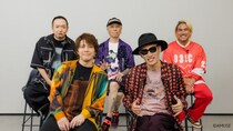 FLOW、結成26周年記念インタビュー公開！日本人バンド史上初の世界五大陸制覇までの珍事件も明かす