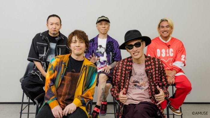 FLOW、結成26周年記念インタビュー公開！日本人バンド史上初の世界五大陸制覇までの珍事件も明かす