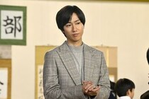 Snow Man阿部亮平、映画「君のクイズ」に教師役で出演決定！中村倫也演じる主人公の原点支える存在に