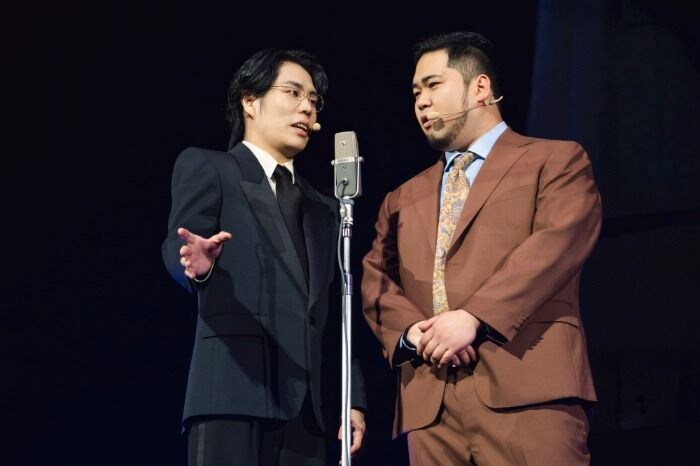 令和ロマン、Kアリーナ横浜で7年ぶり単独ライブ！18,063人を前に新作漫才6本を披露