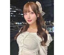 由良ゆら、リボン×清楚フリルコーデが可愛すぎる「私服」を公開