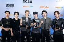 ENHYPEN、「ASEA」で2年連続の大賞に輝く…「アーティスト・オブ・ザ・イヤー」「アルバム・オブ・ザ・イヤー」を受賞する快挙