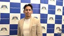 【動画】ペルー出身格闘家・ハイメ、自分らしく生きるため挑戦を語る！＜渋谷クロスFM・透明な履歴書＞