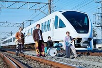 Da-iCE・花村想太がボーカルを務めるバンド「Natural Lag」が、東武鉄道とコラボを果たしたキャンペーンソング「Step By Step」のMusic Videoを公開！