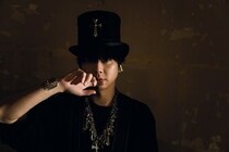 NEWS増田貴久、初のカバーアルバム発売決定！「増田貴久のカバー」