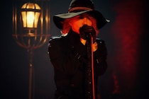HYDEが故郷の和歌山で特別な公演を開催！「ウィーンに旅立つ前に帰って来れて良かった」