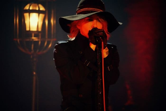 HYDEが故郷の和歌山で特別な公演を開催！「ウィーンに旅立つ前に帰って来れて良かった」