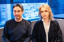 HYDEがSAPPORO BEER OTOAJITO初登場、クリス・ペプラーと表現の原点を語る
