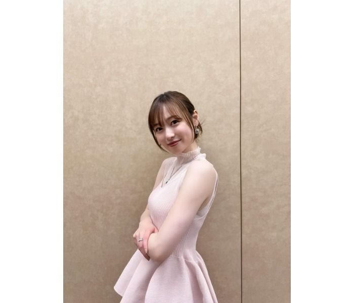 「益々、お綺麗になられましたネ!」福原遥、ノースリーブ衣装で美肌チラ見せ!