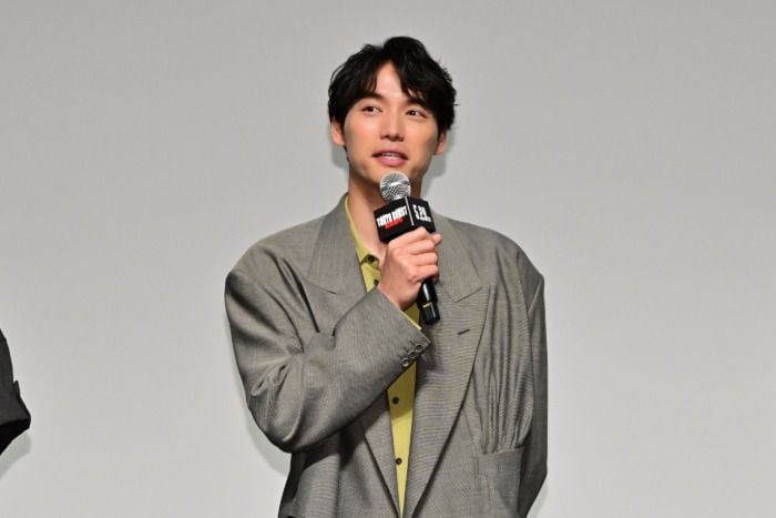 水上恒司、ユンホ、福士蒼汰らが歌舞伎町に降臨！映画「TOKYO BURST-犯罪都市-」公開直前イベント開催