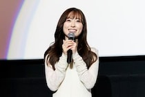 『楓』福士蒼汰、福原遥、行定勲監督「大阪めっちゃ好きやねん」サプライズ登壇に1,000人の歓声！＜「なんば広場」２周年記念映画『楓』ライトアップスペシャルイベント＞