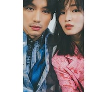 福士蒼汰＆岡崎紗絵が大人のムード漂うエモいビジュアルで1月23日発売『Ray』3月号通常版表紙に登場！ドラマ撮影秘話やお互いの印象を語る