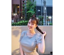 テレ朝・佐々木沙羅アナ、癒し系の笑顔にファン悶絶！キュートなポニテ姿を披露