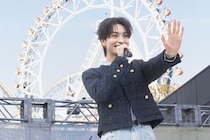EXILE B HAPPY中務裕太＆木村慧人が子どもたちと一緒にダンス！「テレ東ウェルビーイングってなんだ？パーク」＜イベントレポート＞