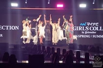 EXILE B HAPPY、パワフルなパフォーマンスで会場熱狂！＜マイナビ TGC 2026 S/S＞