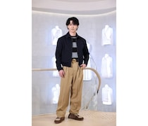 横浜流星、Dior新旗艦店オープニングイベントに来場！大阪の思い出は空手大会優勝後の焼肉