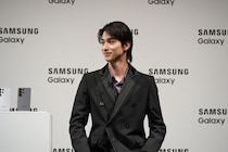 横浜流星、Samsung Galaxy S26シリーズ発売記念新CM発表会に登壇！先回りするAIフォンを体験