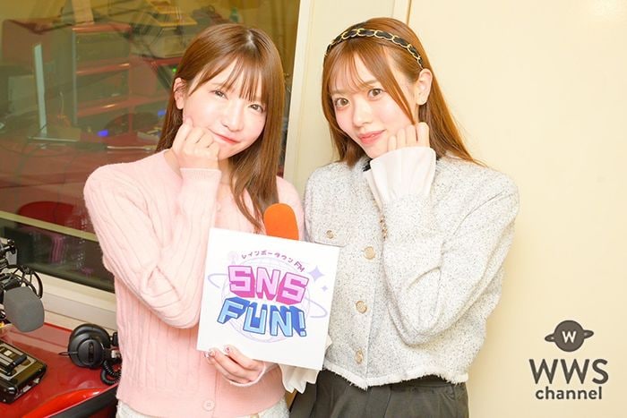 【動画】大食いアイドル・もえのあずき（もえあず）、緊張しないためにオーディションに持って行ったものとは？「自分の自信に繋がるものがあれば…」インタビュアーは青音まゆ＜SNS FUN！5月19日・26日放送回＞