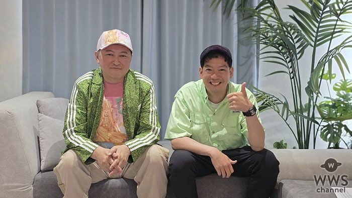 【音楽フェス対談】 SAMURAI SONIC主催・ダイジローさん、「想いが1つになりいつも感動。個人的にはマキシマム ザ ホルモンが好き(笑)」 TOKYO MX・哘誠さん「他にないオンリーワンを作っていくことが大事」