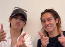 山田涼介＆松田元太がダンス 松田は中国語でJUMP楽曲歌唱も！