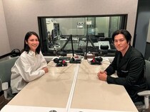 要潤、松下奈緒ナビゲート番組に5月ゲスト出演！俳優人生の原点やL.A.との二拠点生活を語る