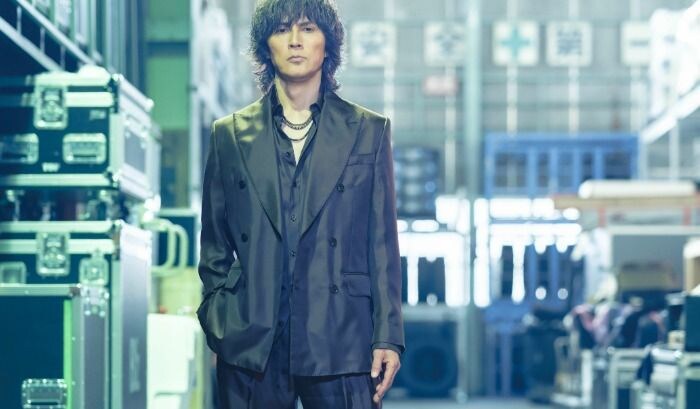 稲葉浩志、ソロデビュー30周年へ向け全国ホール・アリーナツアー開催決定