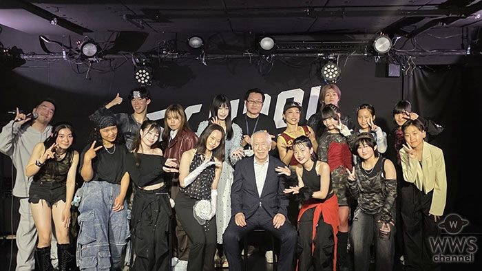 韓国のダンス育成機関と連携・新鋭13名のダンサー達が個性溢れるパフォーマンスで魅了! <K-RISE DANCE PROJECT vol.1>