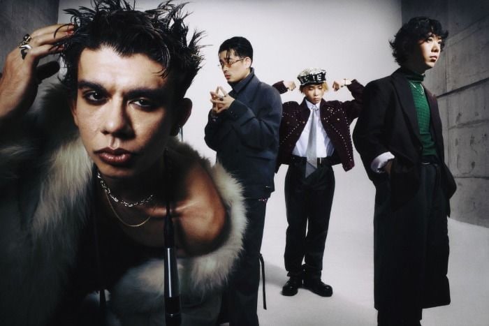 OKAMOTOS新曲がABEMA婚活リアリティー主題歌に決定!オカモトショウが喜び語る
