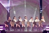 ME:I、「Rakuten GirlsAward 2026 SPRING/SUMMER」で最新曲「Update ME」をフル初披露