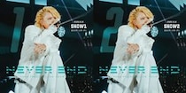 手越祐也、ライブBlu-ray＆DVD「NEVER END」リリース！1部＆2部完全収録で進化し続けるライブ哲学を凝縮