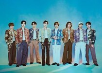 FANTASTICS、新アーティスト写真と「FANTASTICS LIVE TOUR 2026 SUNFLOWER」ツアーメインビジュアルを公開！！