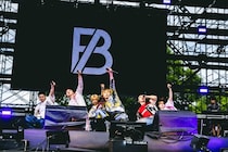 BE:FIRST、「FM802 MEET THE WORLD BEAT 2026」に初出演し全9曲を披露！